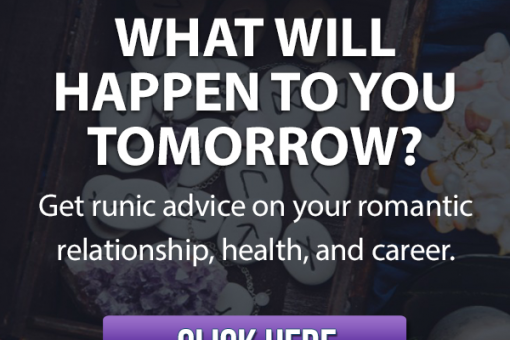 Everyday Horoscopes Display Ad