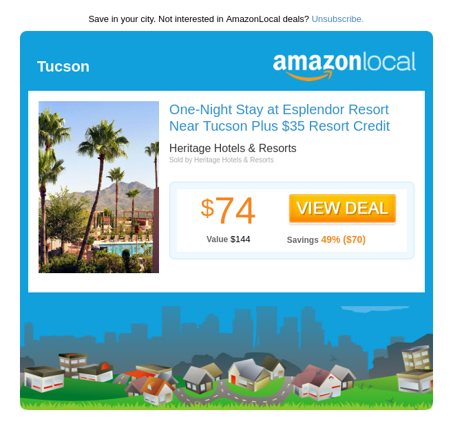 Amazon Local